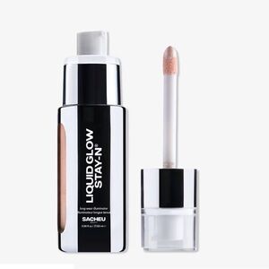 Sacheu Liquid Glow Stayn - 01 ivory pearl